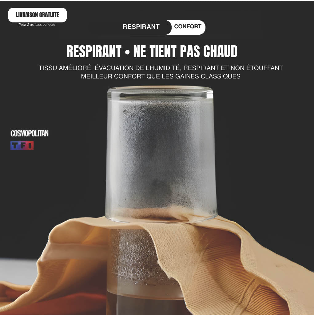 GAINÉE - Le meilleur de la Gaine 5 en 1